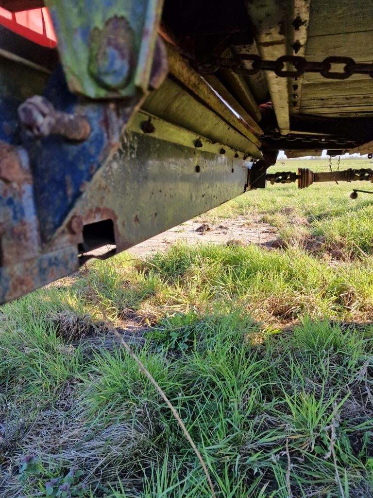 Dwarsafvoerband van DeutsFhar, Eén persoon, Overige typen