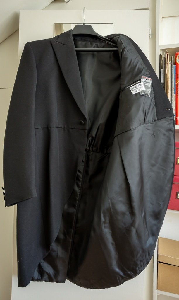 Heren rok / slipjas met binnenvoering ,splinternieuw, Kleding | Heren, Ophalen, Nieuw, Onbekend