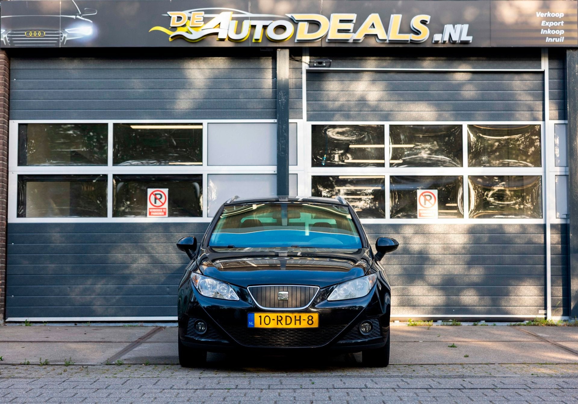 Seat Ibiza ST 1.2 TDI Style Ecomotive CLIMA, Auto's, Seat, Voorwielaandrijving, Euro 5, Gebruikt, 1199 cc