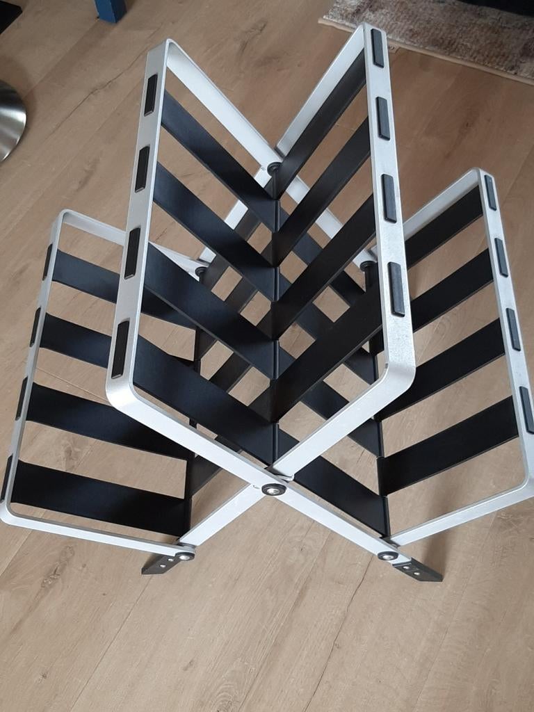 Rexite 2400 News Lektuurbak - Italiaans Design Raul Barbieri, Ophalen of Verzenden