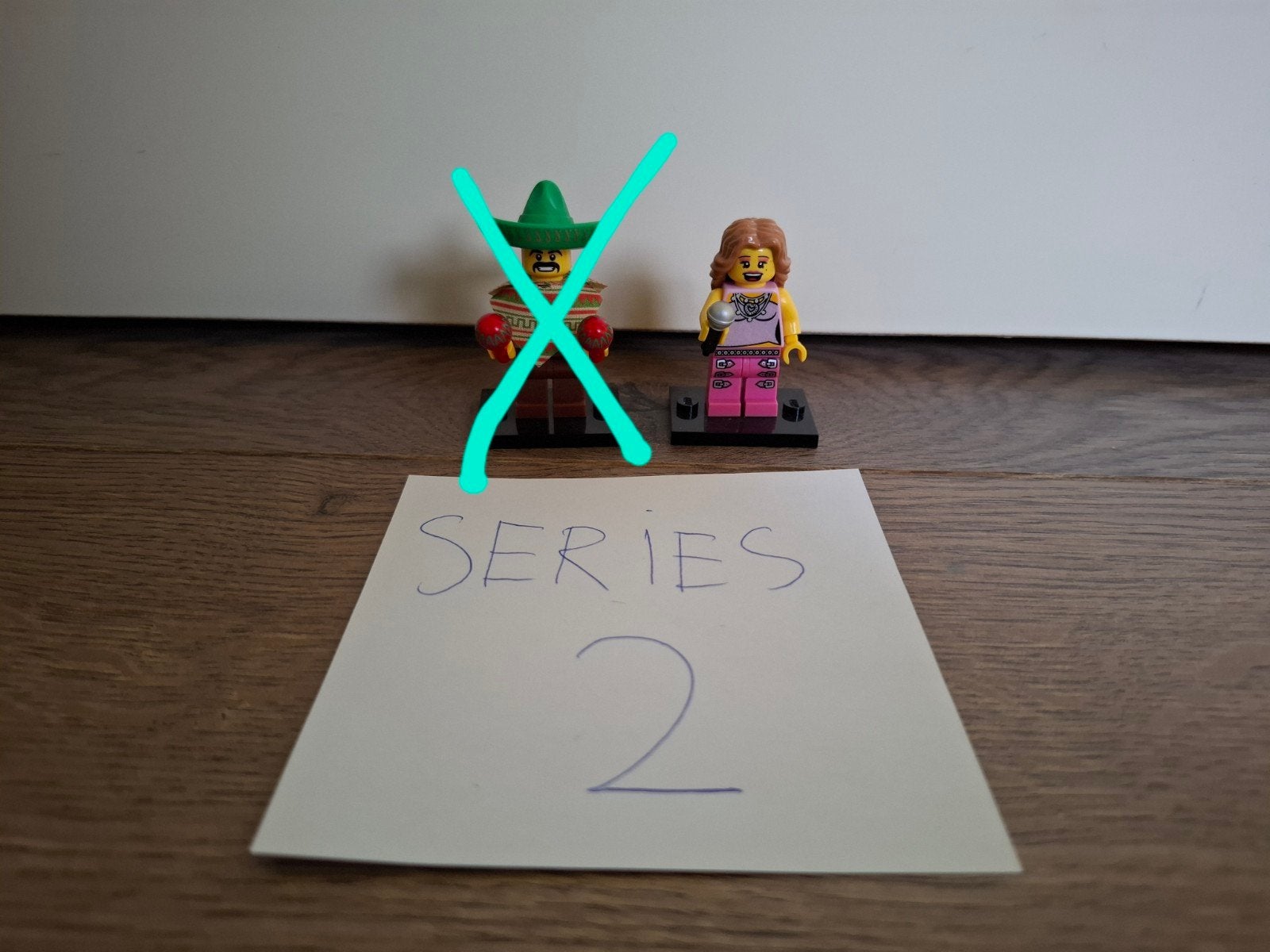 Lego Minifigures diverse, Lego, Ophalen of Verzenden, Zo goed als nieuw, Minifiguren serie