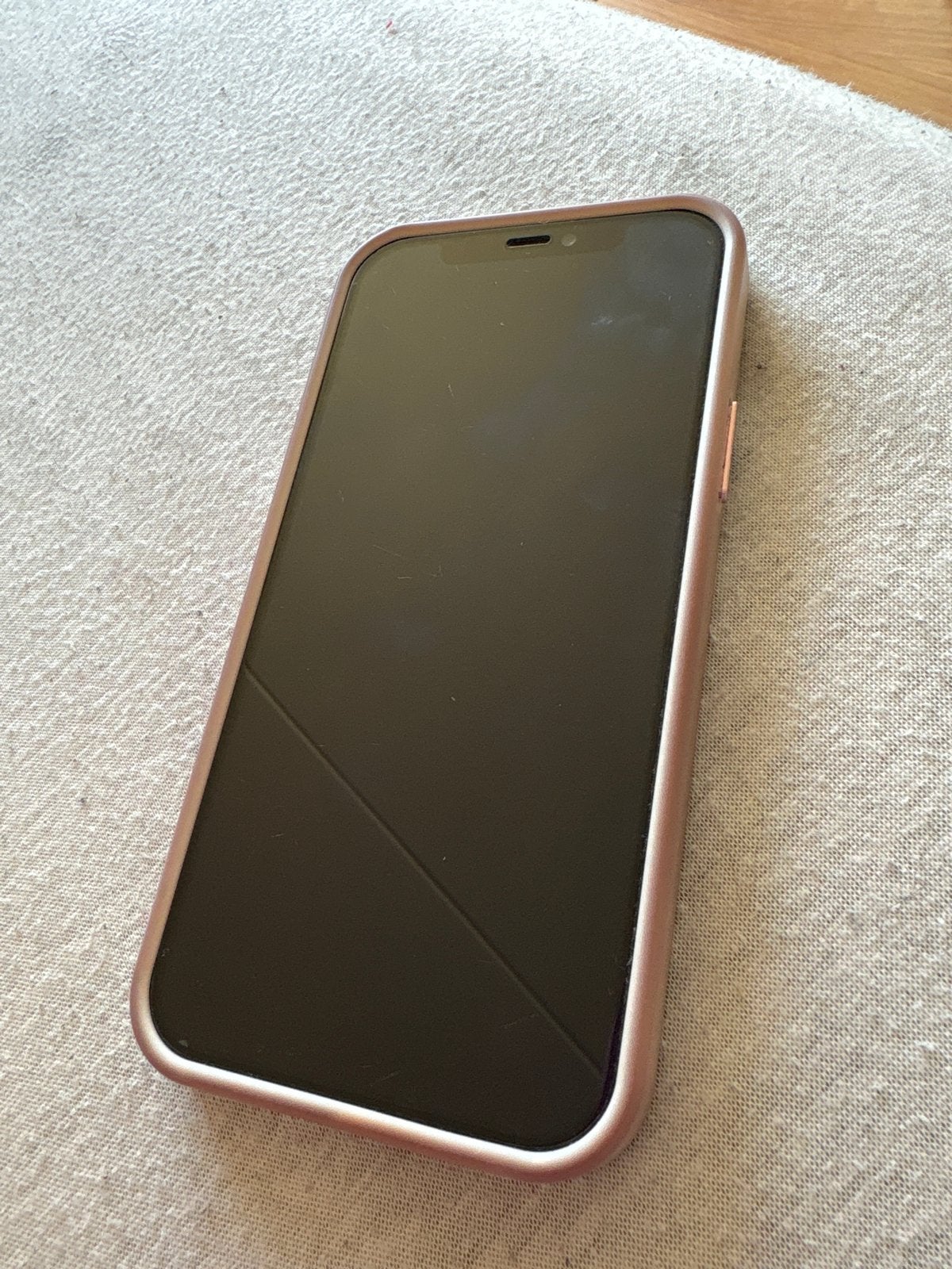 iPhone 12 Zwart 64 GB - Zo goed als nieuw, Telecommunicatie, Mobiele telefoons | Apple iPhone, Ophalen, Zwart, Zo goed als nieuw