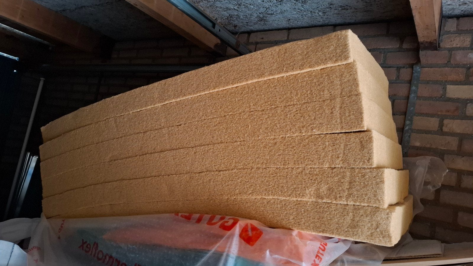 houtvezel isolatie, Ophalen, Overige materialen, Nieuw, Minder dan 5 m²
