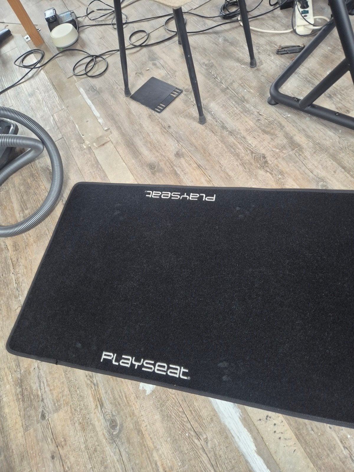 zgan playseat vloermat, Playseat, N, Ophalen of Verzenden, Zo goed als nieuw