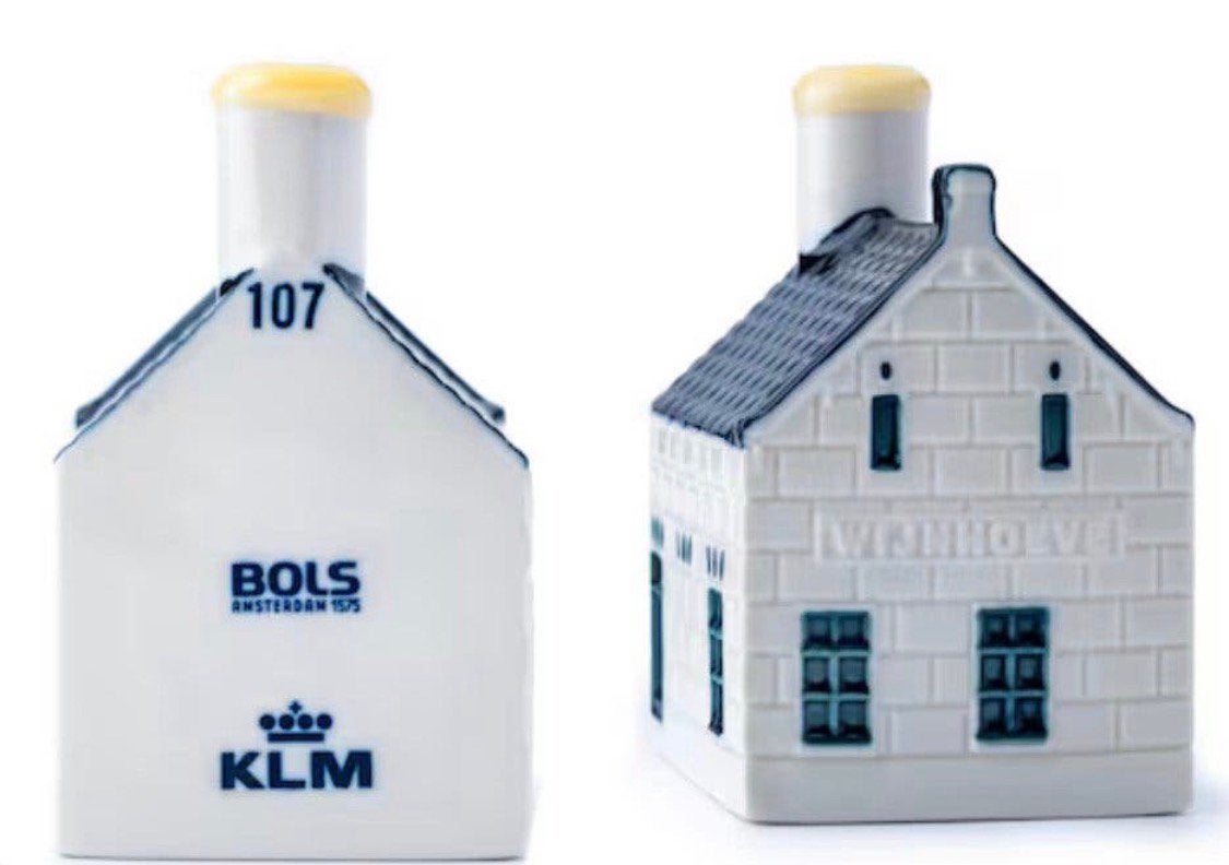 GEZOCHT: Klm huisje 107, Ophalen, Zo goed als nieuw