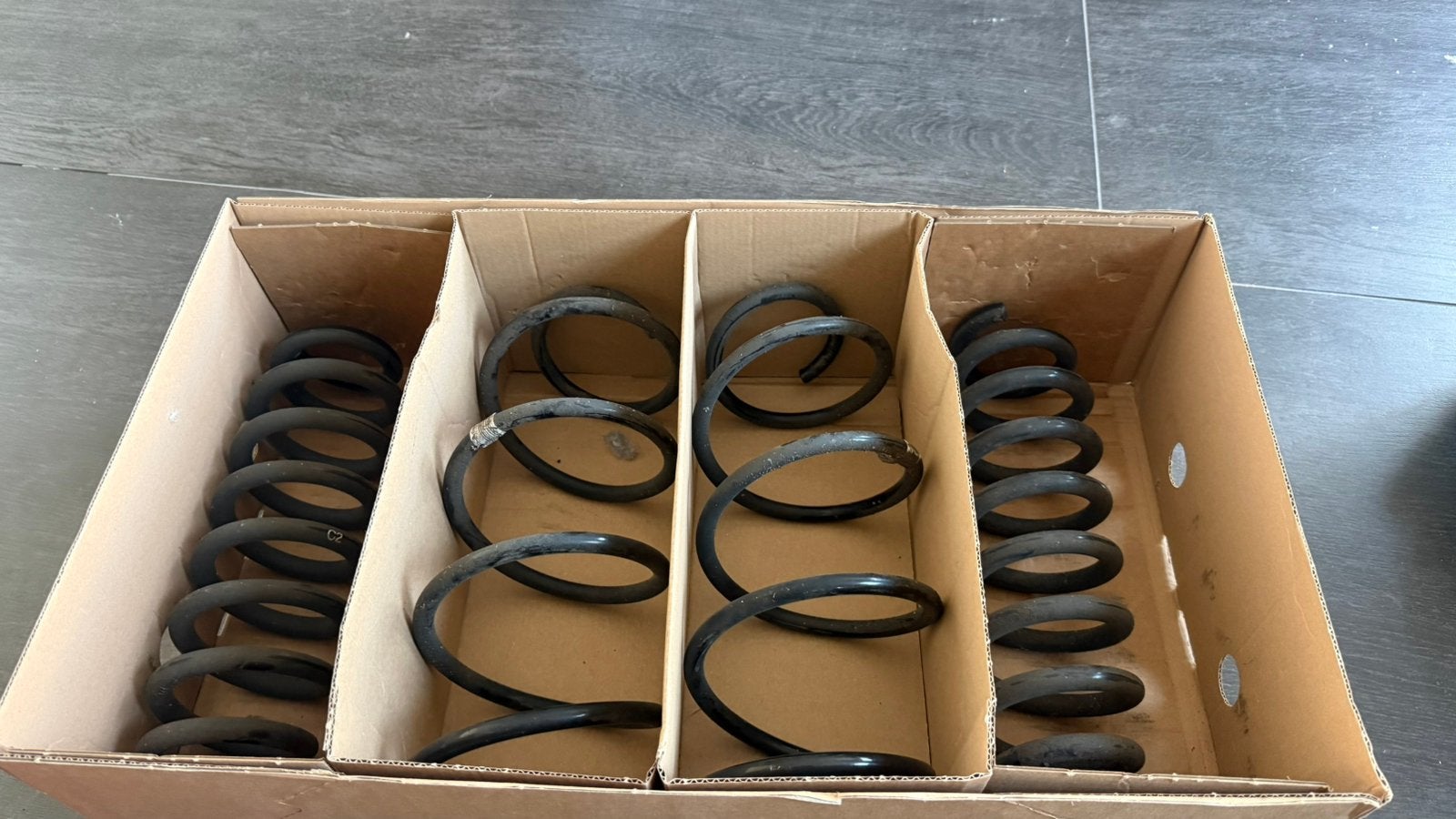 Origineel BMW E90 LCI veren, Ophalen, Gebruikt, BMW
