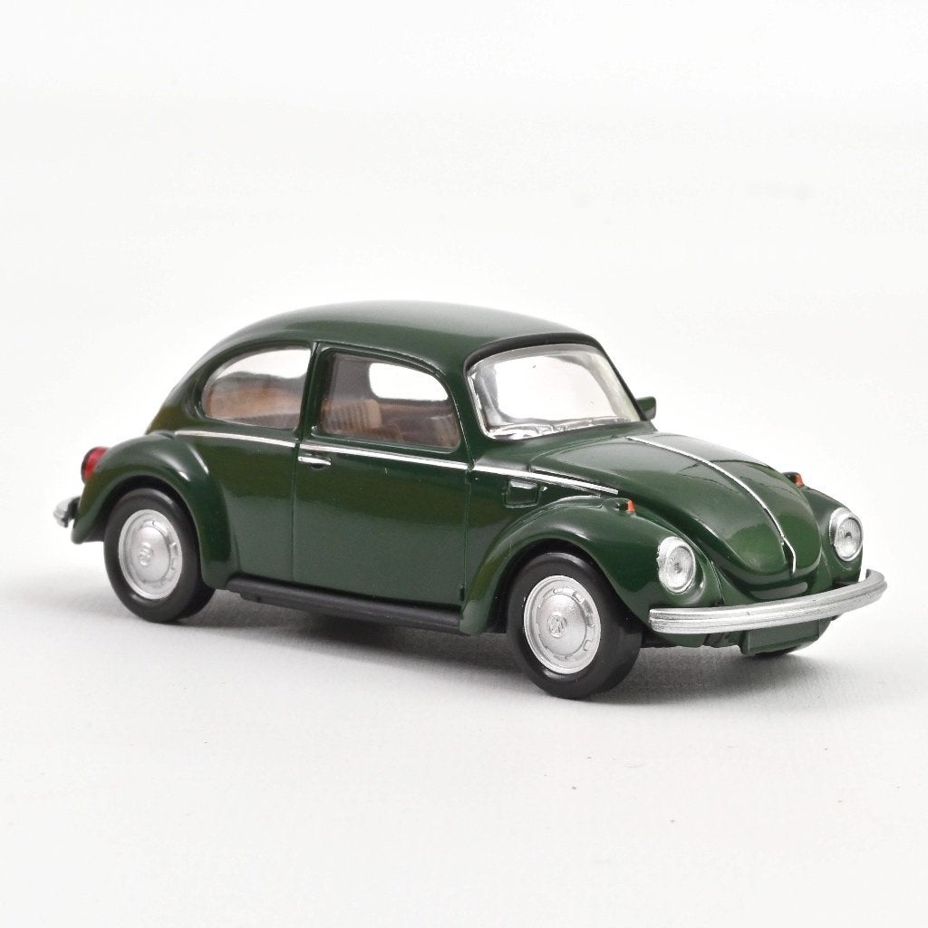 VW kever schaal  Donker Groen 1/43 Jet-car NOREV Ref. 841008