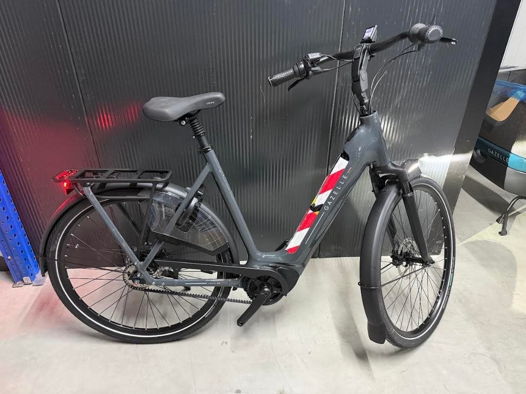 GAZELLE Grenoble C5 & C8 600Wh 2026, Ophalen, Versnellingen, Zo goed als nieuw, 50 tot 53 cm