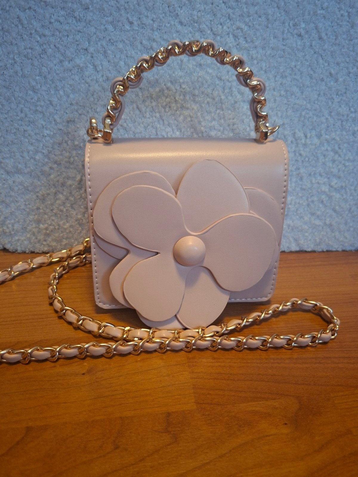 tas, Sieraden, Tassen en Uiterlijk, Tassen | Damestassen, Verzenden, Nieuw, Roze, Handtas