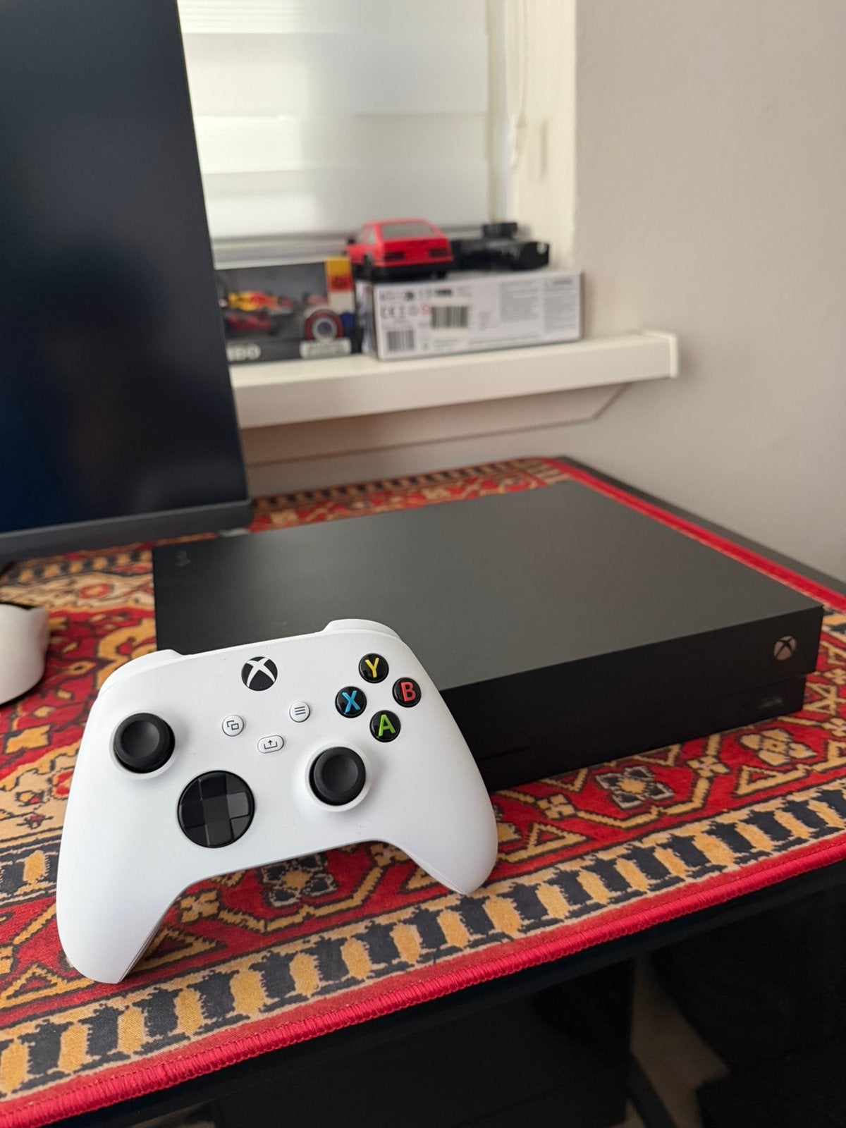 Xbox Series X + 1TB SSD + controller | Zeer nette staat, Spelcomputers en Games, Ophalen, Zo goed als nieuw, 1 TB, Met 1 controller