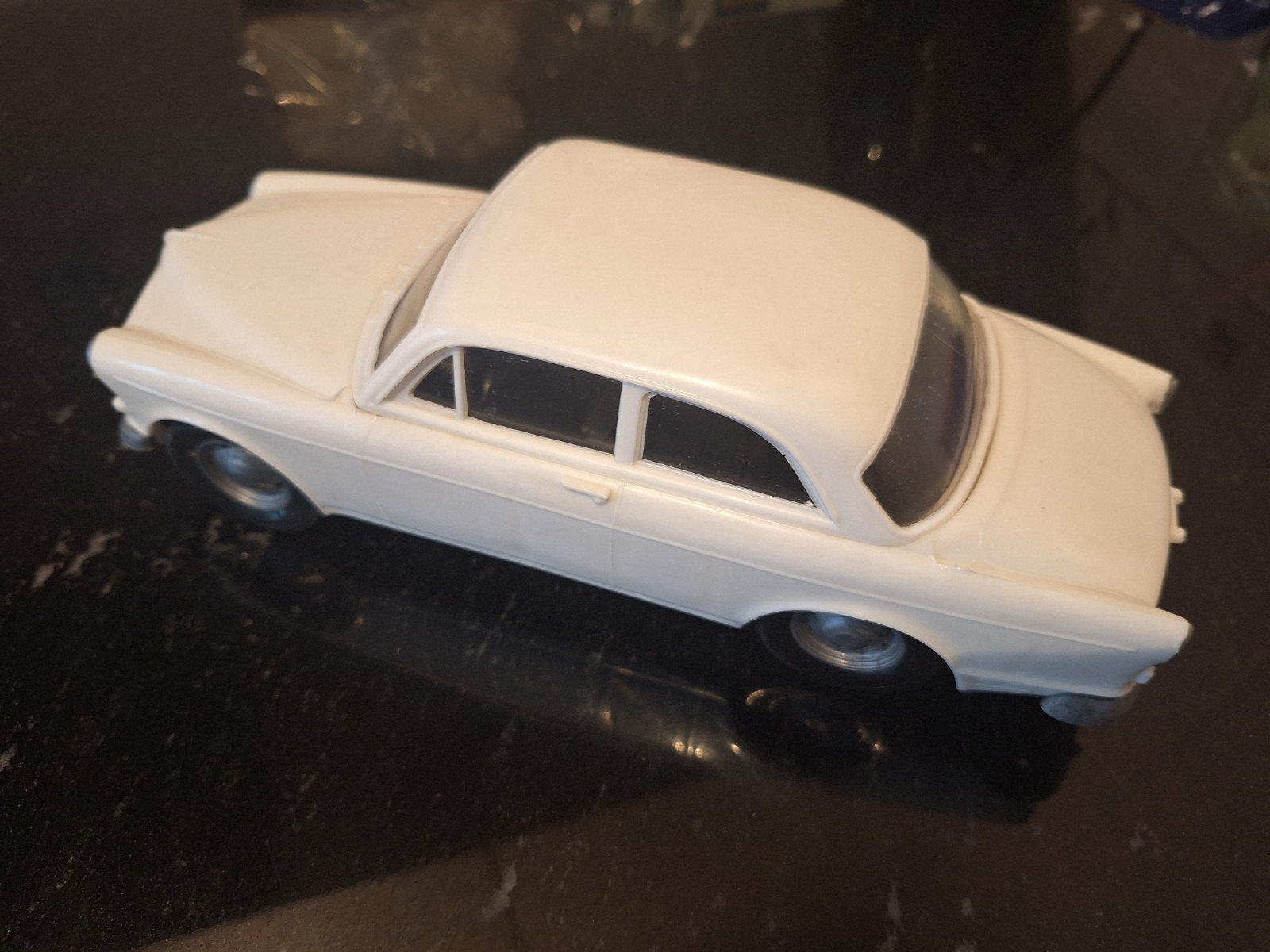 volvo amazon stahlberg, Ophalen of Verzenden, Gebruikt, Overige merken