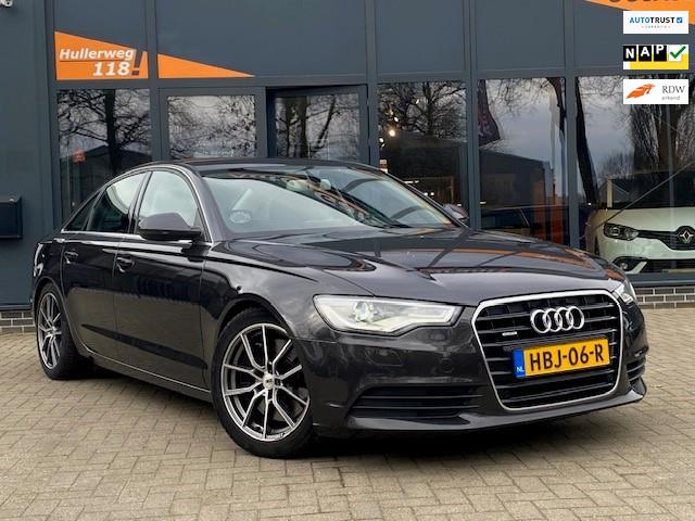 Audi A6 LIMOUSINE 3.0 TFSI quattro Business Edition/xenon/pd, Auto's, Audi, Bedrijf, Te koop, A6, 4x4, ABS, Adaptive Cruise Control