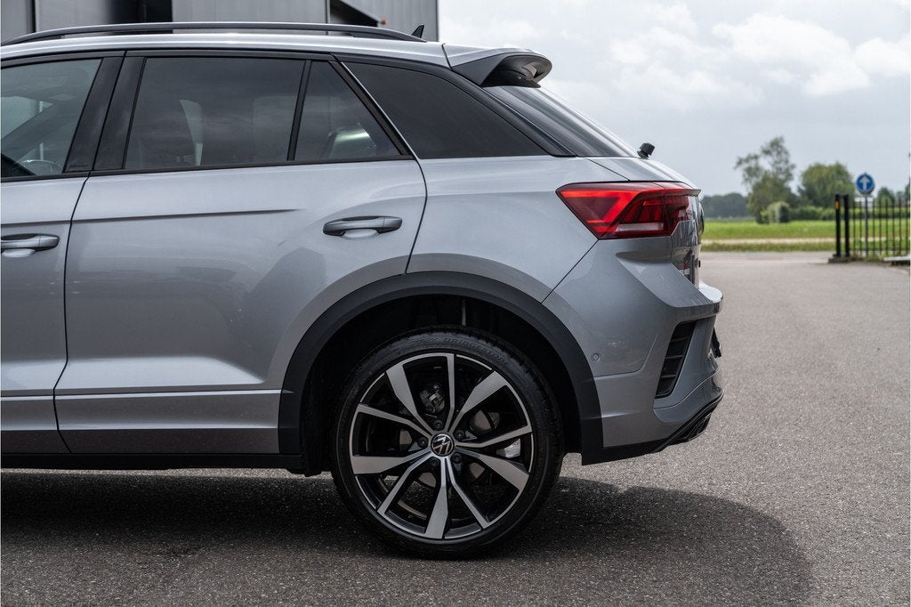 Volkswagen T-Roc 1.5 TSI | 3X R-Line | IQ Lights | Virtual |, Automatische klimaatregeling, 1258 kg, 1498 cc, 4 cilinders