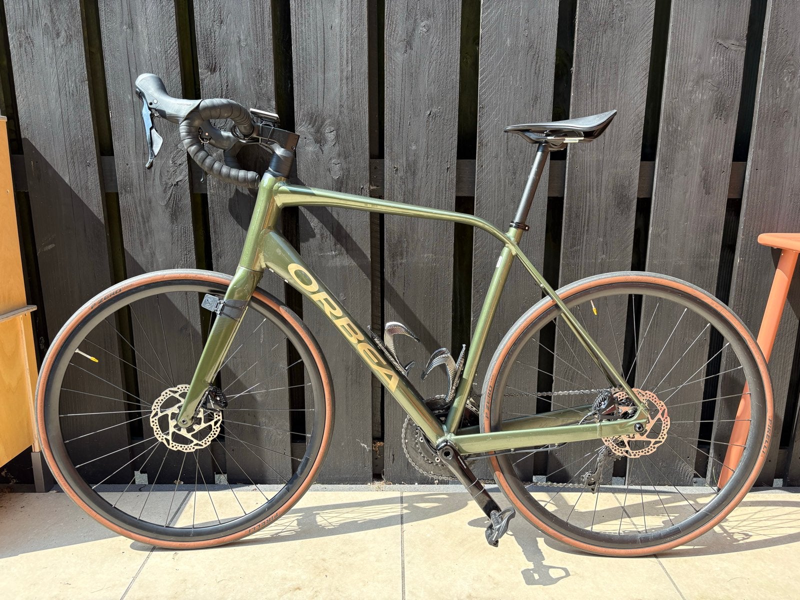 Orbea Avant H30 racefiets, maat 57, Shimano 105 2x11, Fietsen en Brommers, Gebruikt, Aluminium, 57 tot 61 cm, Meer dan 20 versnellingen