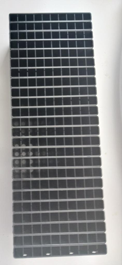 Decotime tray's, Ophalen of Verzenden, Zo goed als nieuw, Potlood of Stift
