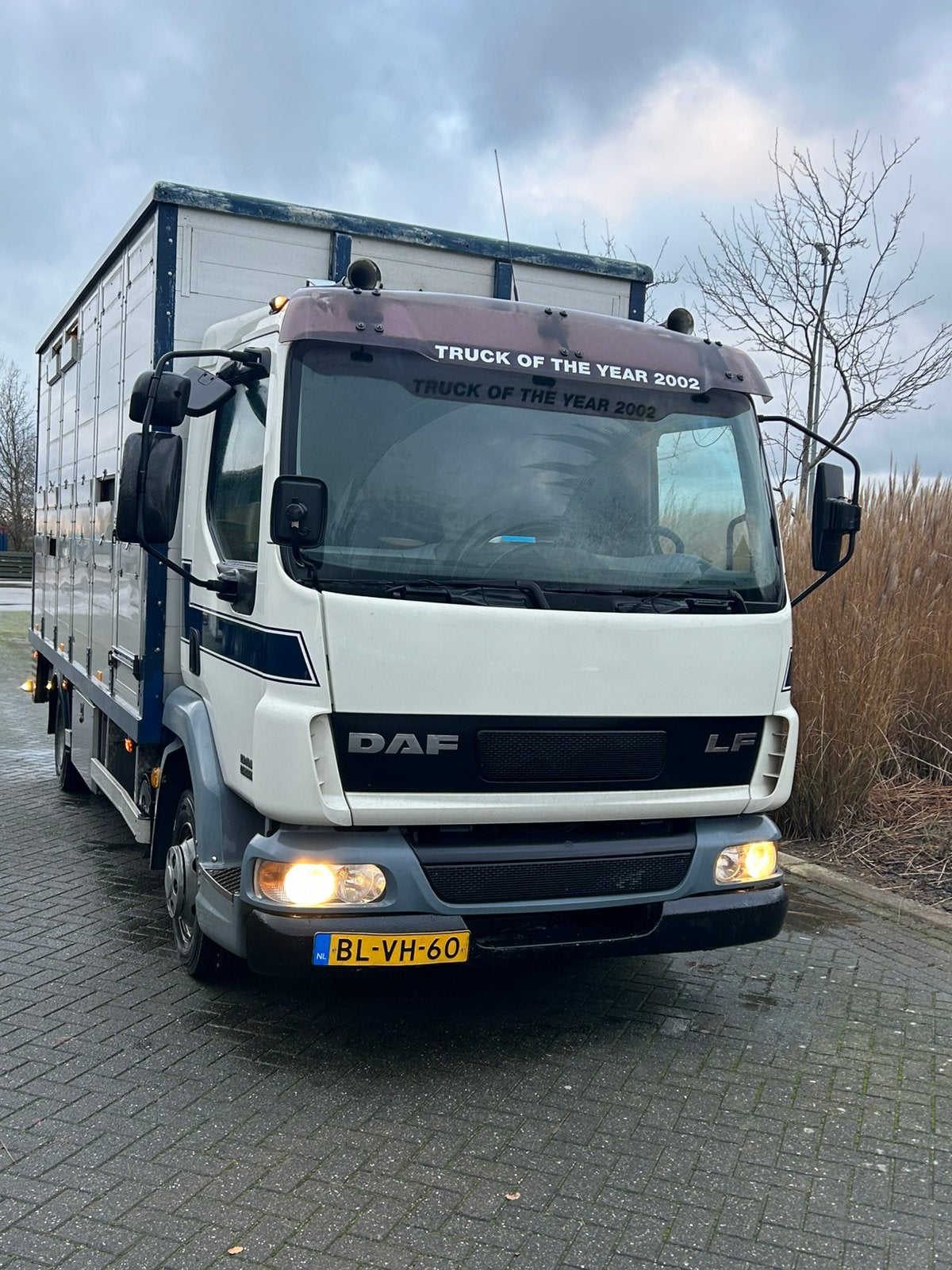 Daf lf, Particulier, Te koop