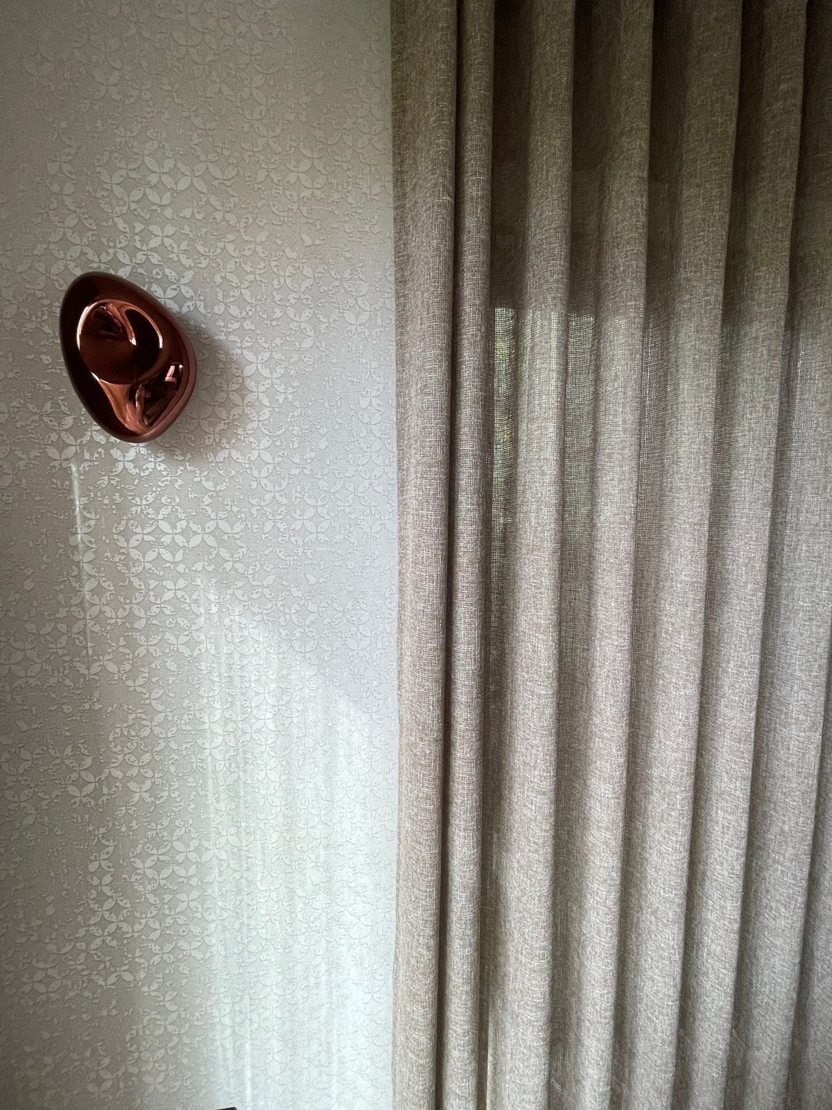 Hotel chick gordijnen op maat, Huis en Inrichting, Stoffering | Gordijnen en Lamellen, Verduisterend, Nieuw, Ophalen of Verzenden