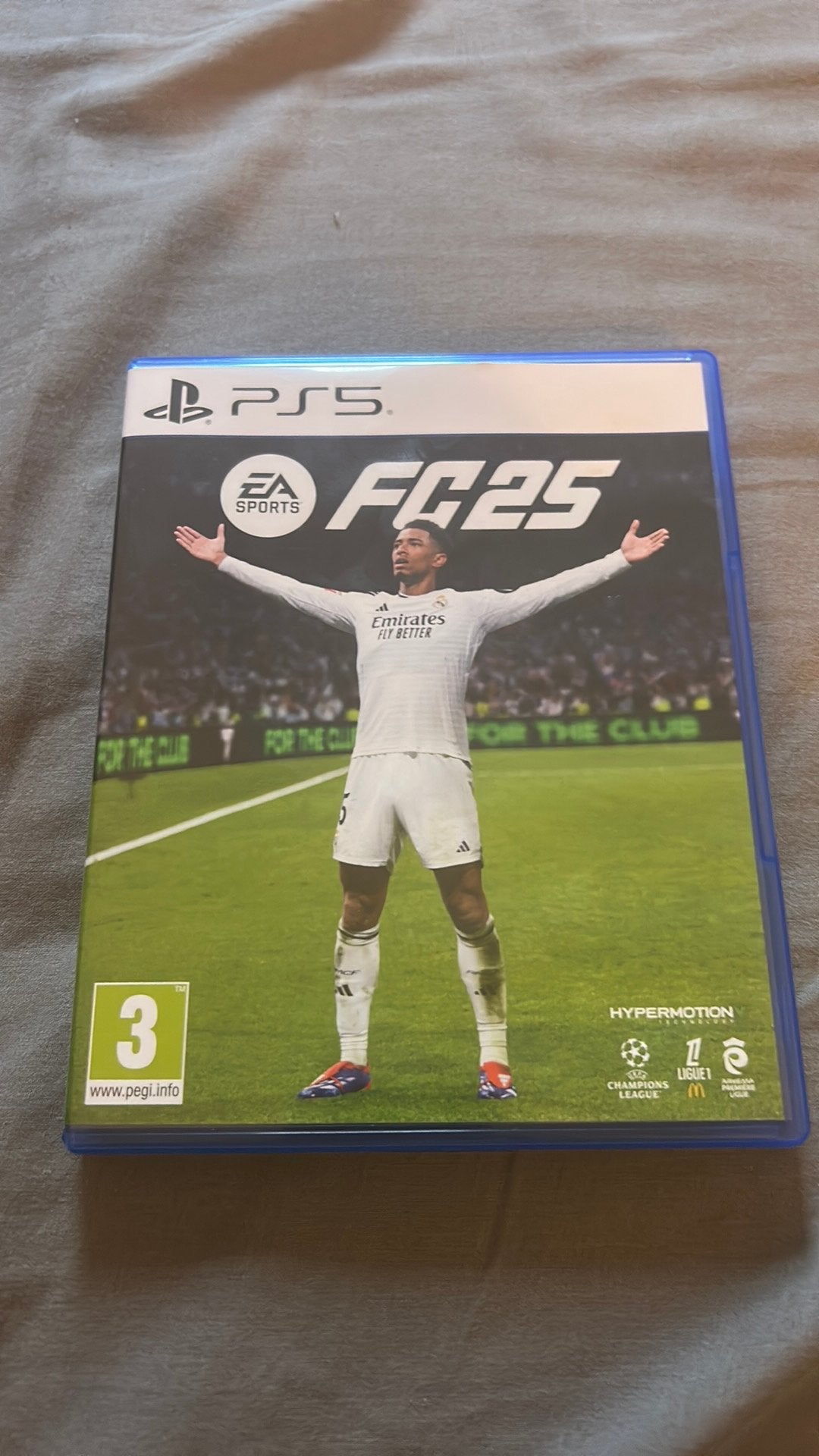 Fc25, Spelcomputers en Games, Games | Sony PlayStation 5, Ophalen of Verzenden, Zo goed als nieuw