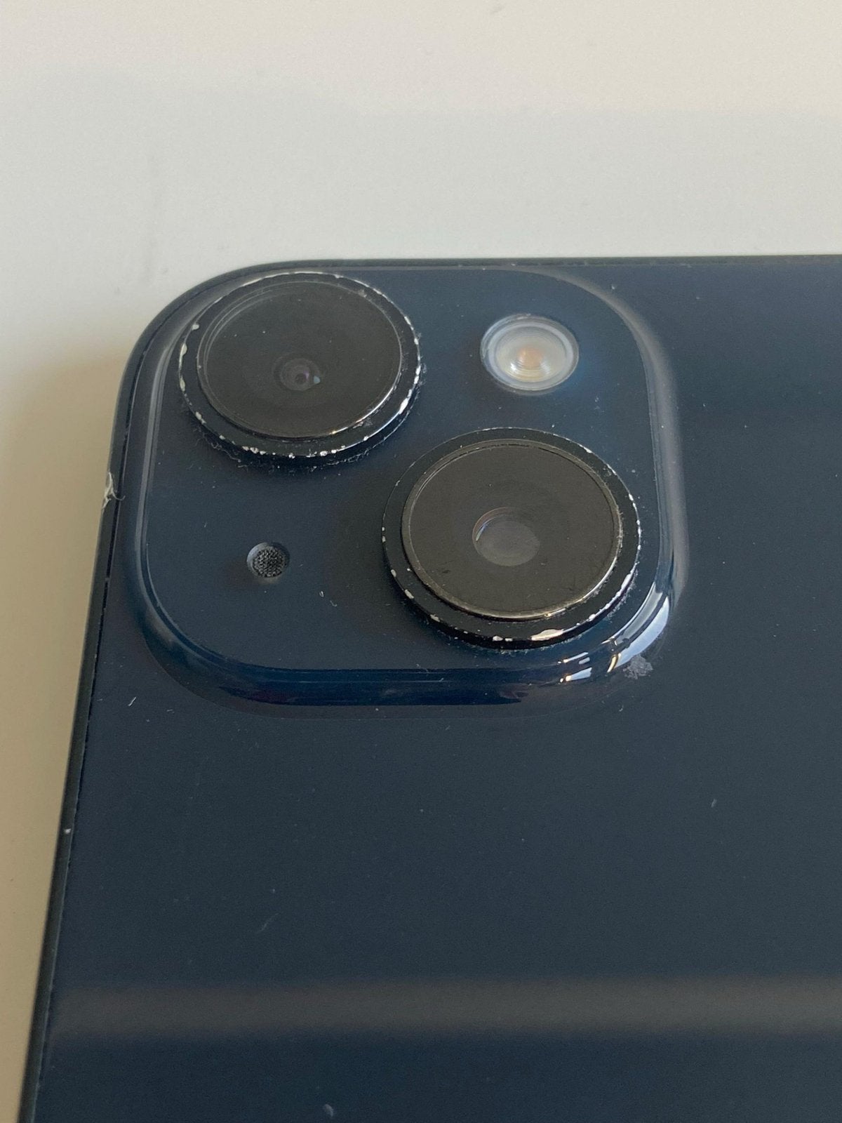 iPhone 14 128GB Blauw | Goede Staat!, Telecommunicatie, Mobiele telefoons | Apple iPhone, 128 GB, Ajpcostaabreu@hotmail.com, Blauw