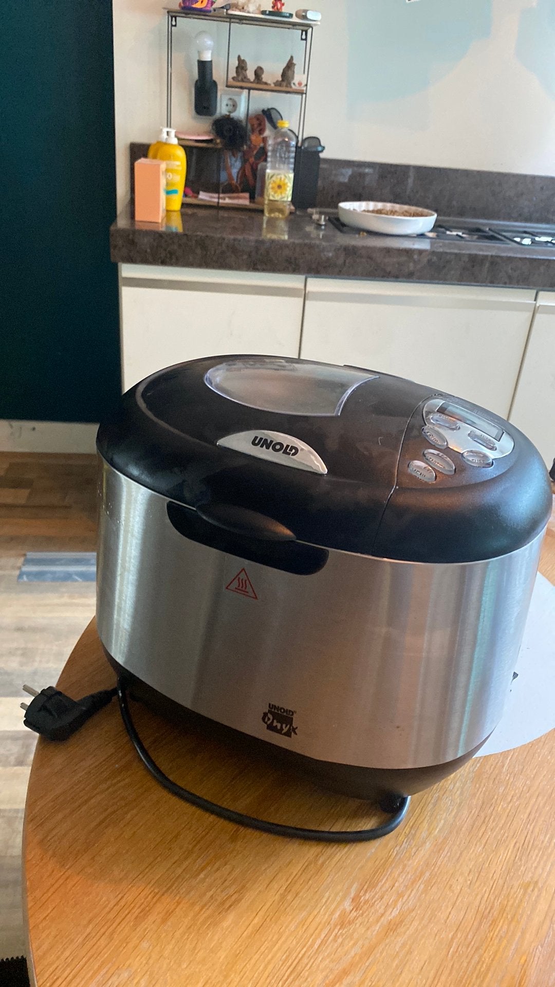 broodbakmachine, Ophalen, Zo goed als nieuw