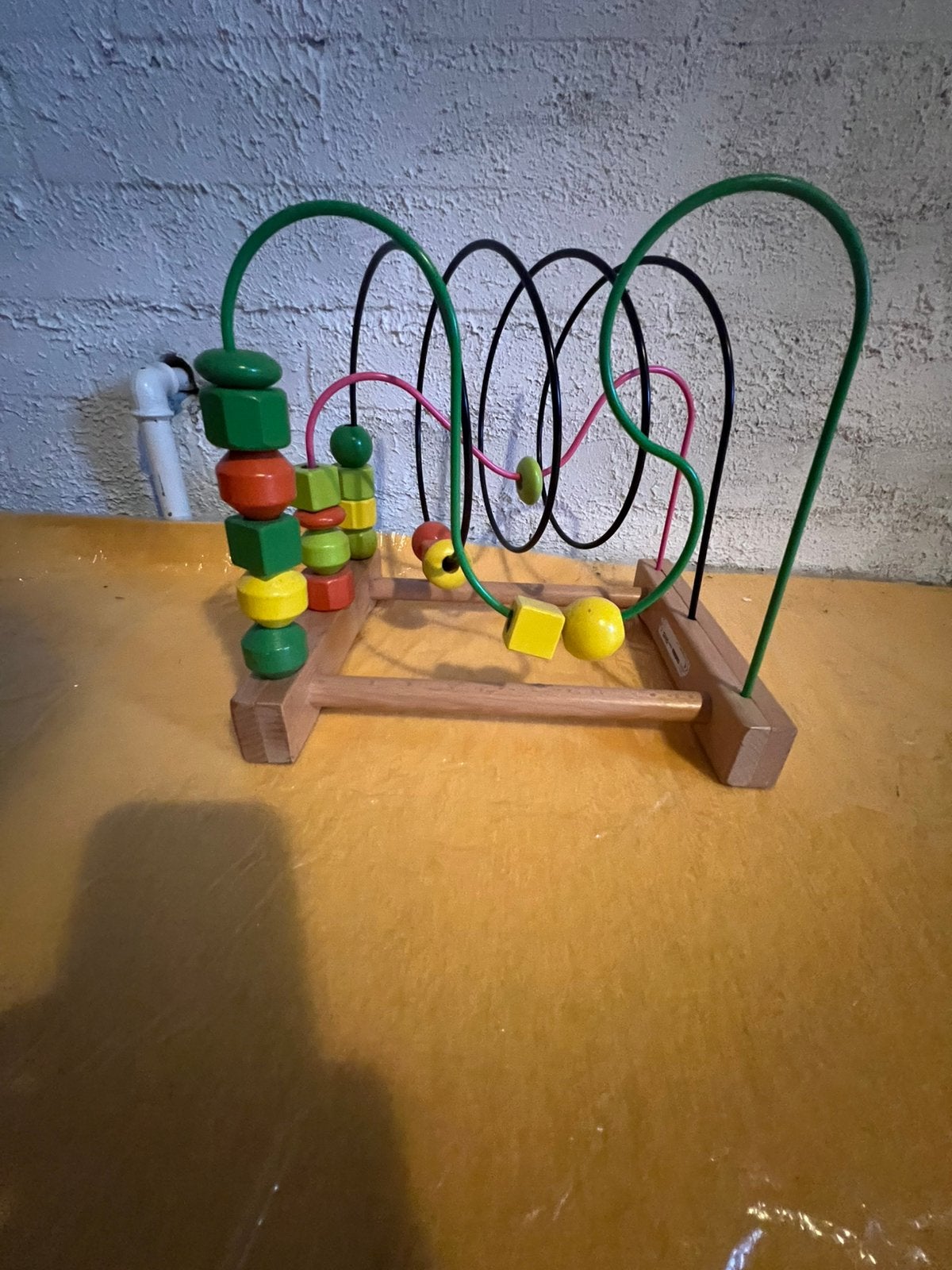 Puzzel speelrek, Ophalen of Verzenden, Zo goed als nieuw
