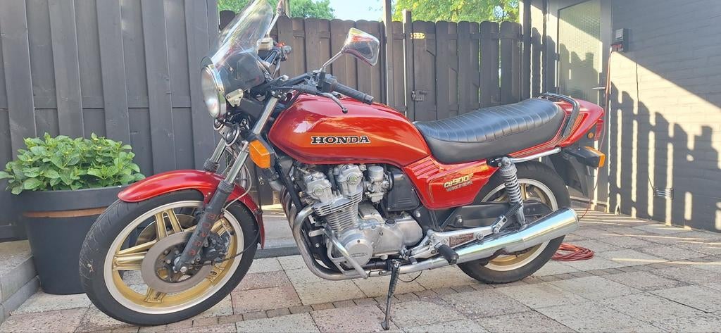 Honda bol d’Or  CB900F.  Bj:1980, Motoren, Particulier
