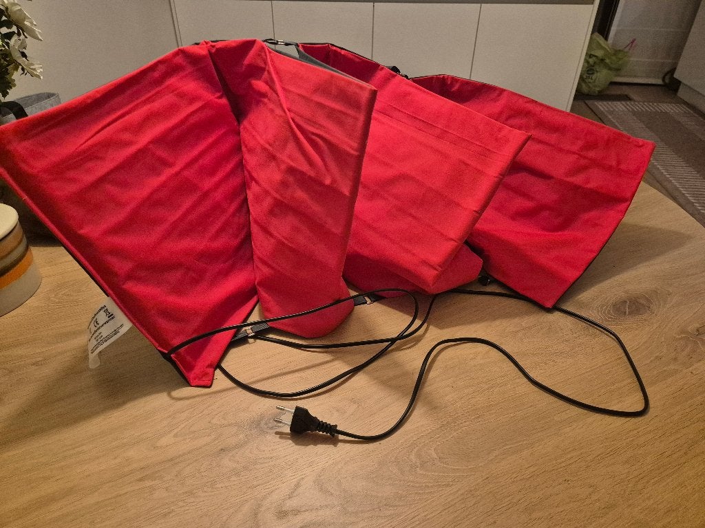 Bordenwarmer Solis, Overige typen, Ophalen of Verzenden, Zo goed als nieuw, Overige merken