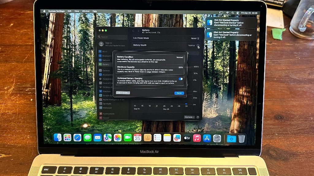 Foto 3 van Macbook air M1 - 16gb / 512gb - ZGAN