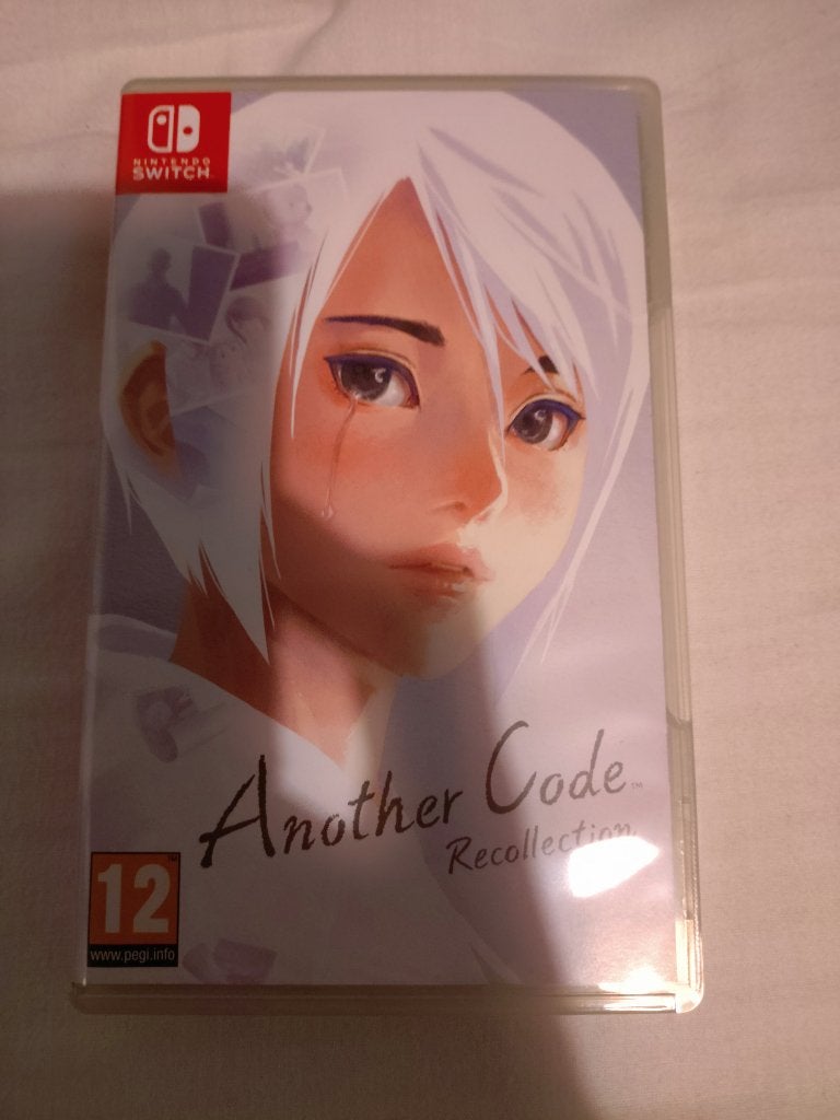 Another Code: Recollection (Switch), 1 speler, Eén computer, Ophalen of Verzenden, Zo goed als nieuw