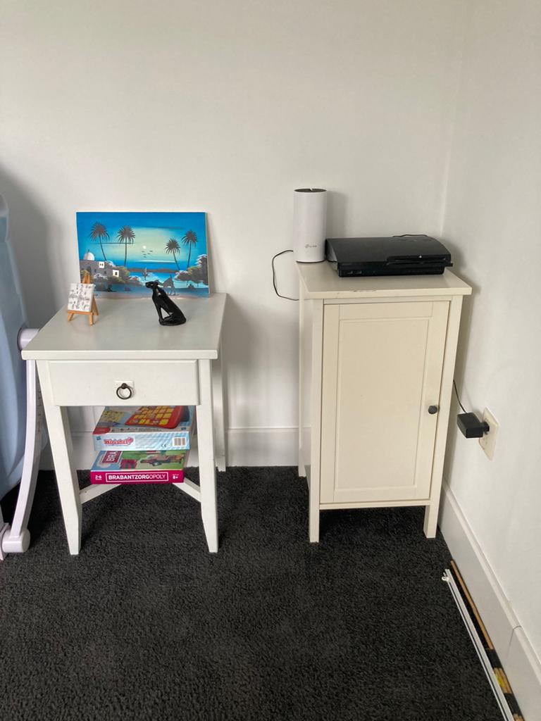 Kastjes (nachtkastjes), Huis en Inrichting, Ophalen