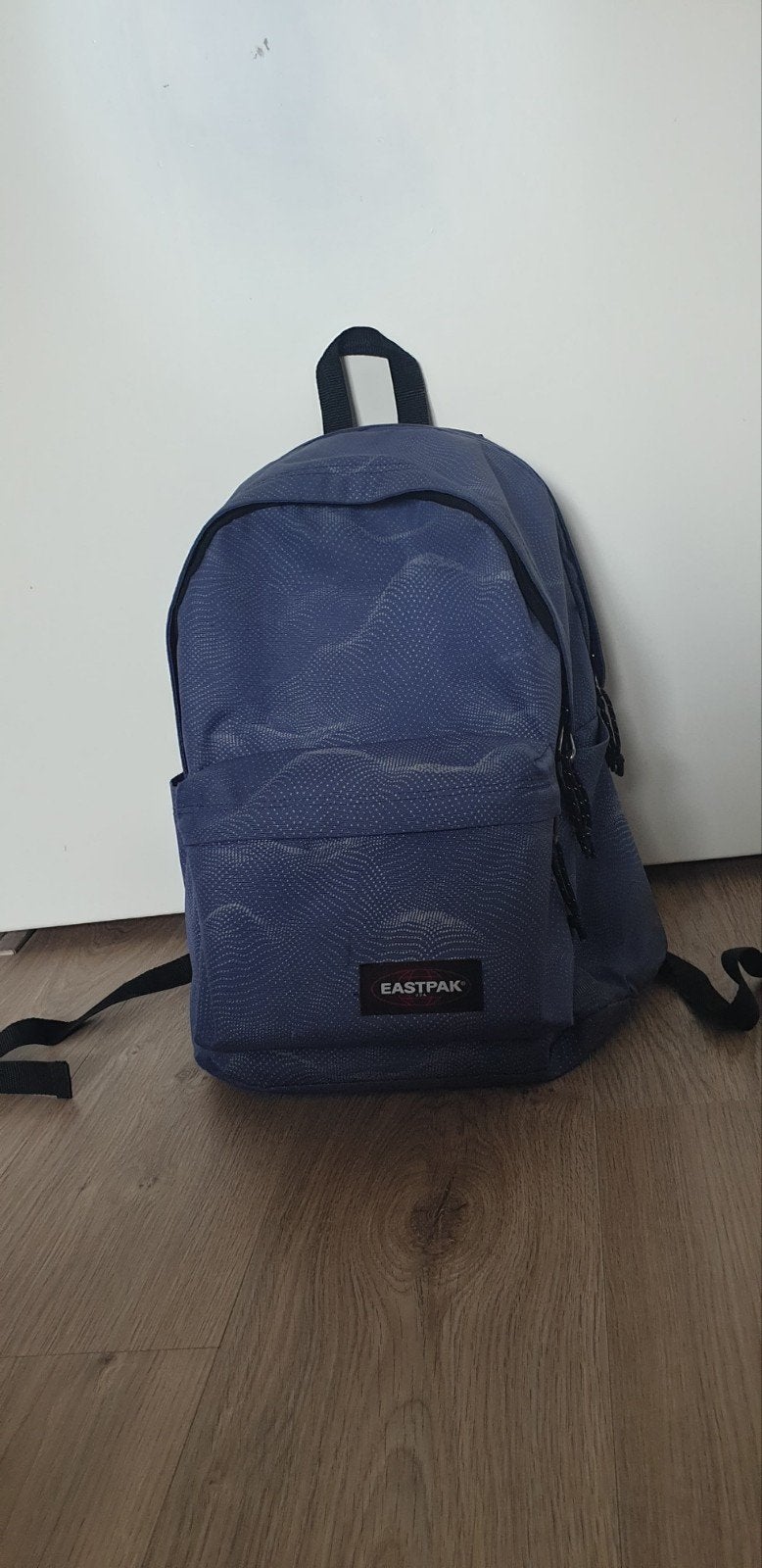 Eastpak Rugtas 27L met Laptopvak en Zijvakken, 45 tot 60 cm, Gebruikt, 25 tot 40 cm, Ophalen of Verzenden