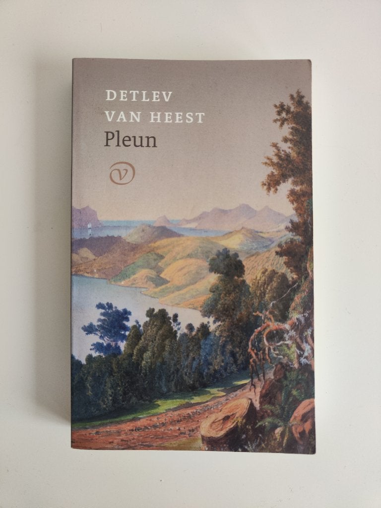 Detlev van Heest - Pleun, Boeken, Gelezen, Ophalen of Verzenden, Nederland, Detlev van Heest