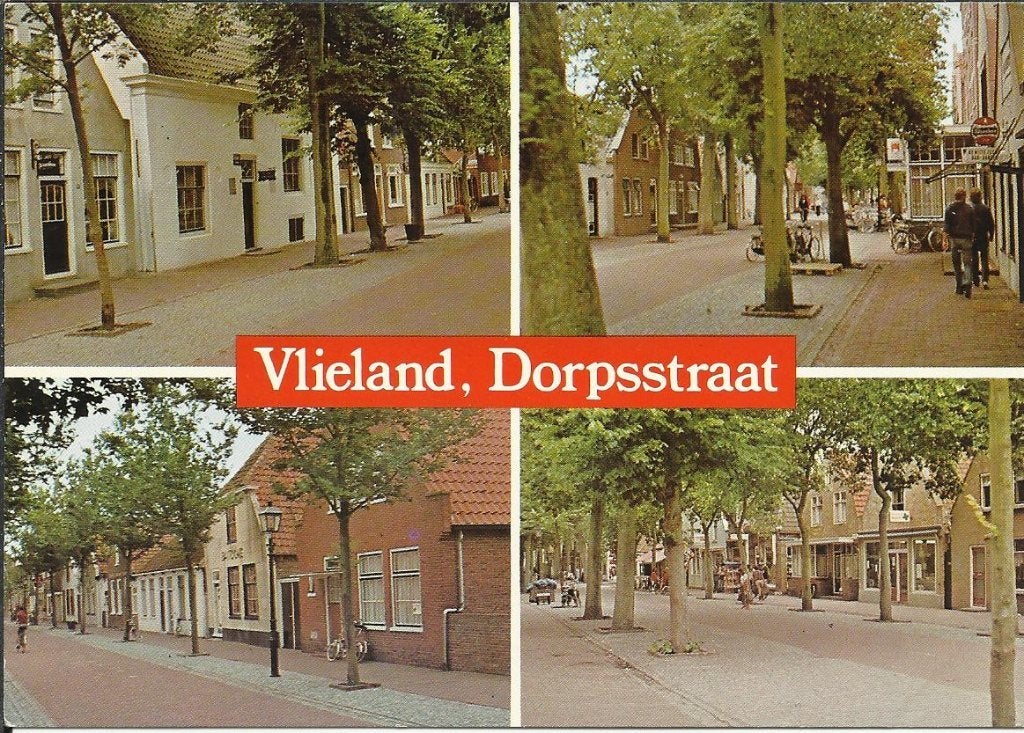 Vlieland             227a, Ophalen of Verzenden, Voor 1920, Waddeneilanden