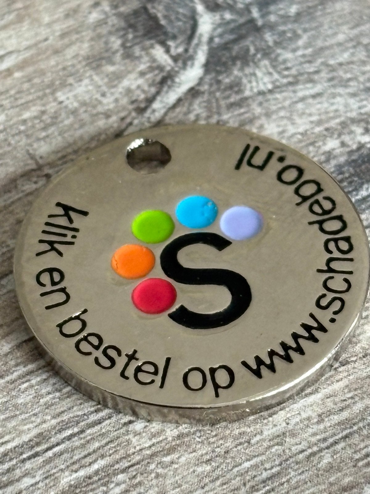 WWMUNTJE, Verzamelen, Winkelwagenmuntjes, Ophalen