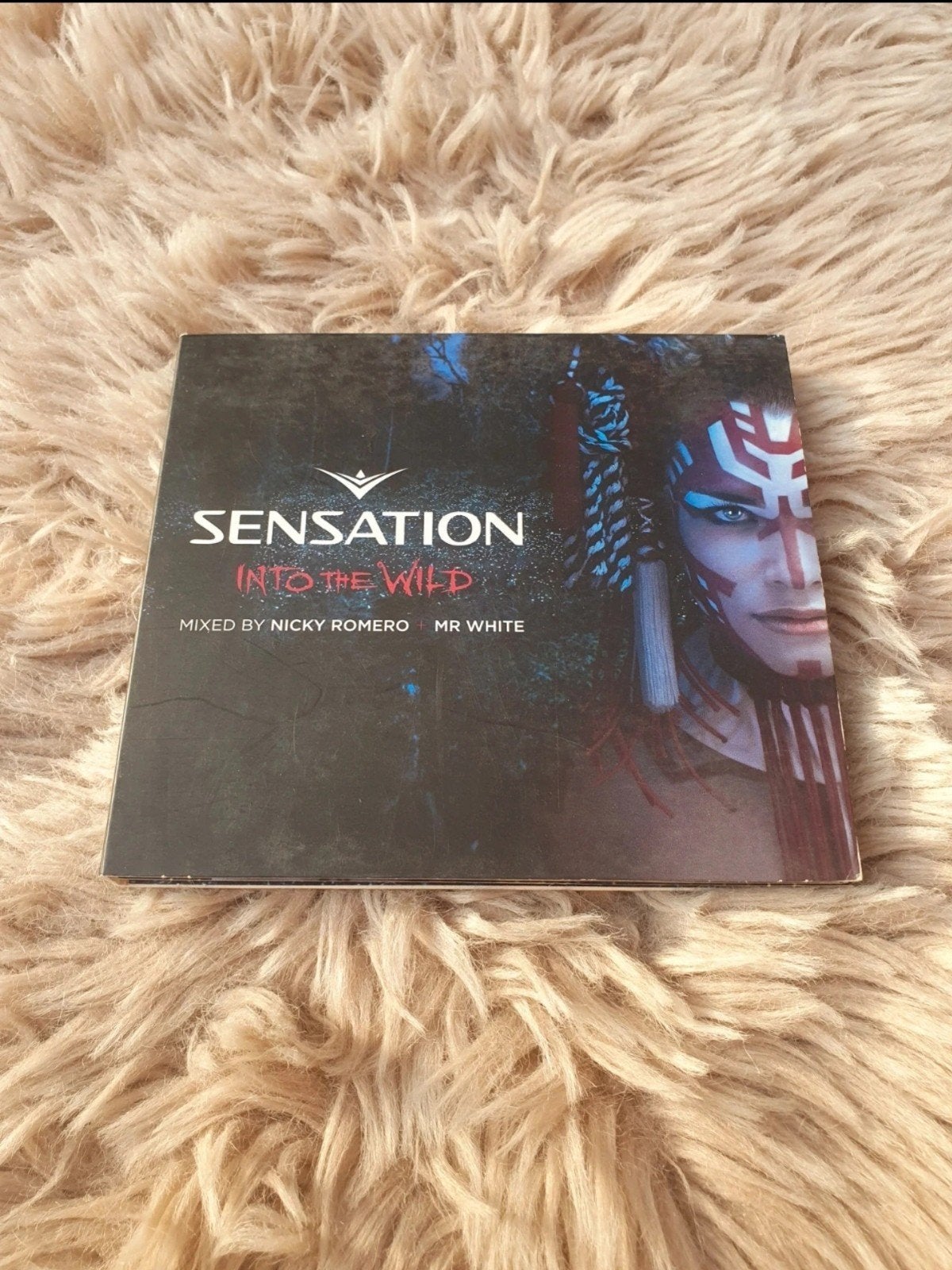 Sensation - Into The Wild, Ophalen of Verzenden, Zo goed als nieuw, Dance Populair