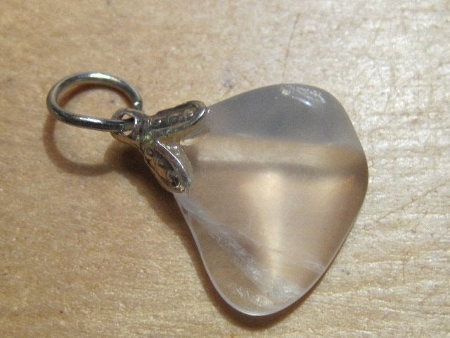 ha. 3x zeer aparte edelsteenhanger AZEZTULIET (4), Sieraden, Tassen en Uiterlijk, Kettinghangers, Verzenden, Nieuw, Steen of Mineraal