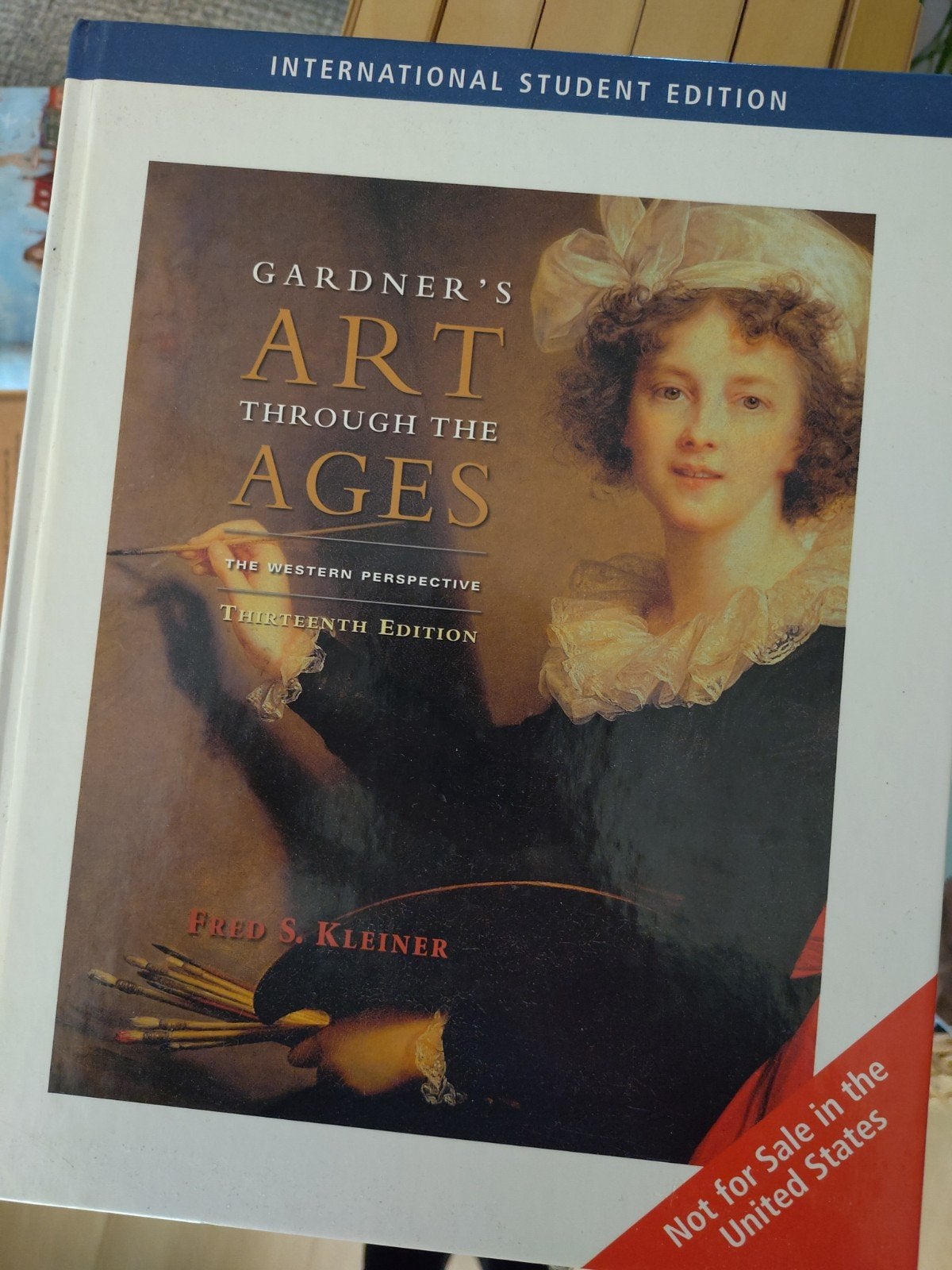 Gardner's Art through the Ages, naslagwerk en studieboek, Ophalen of Verzenden, Zo goed als nieuw, Fred S. Kleiner