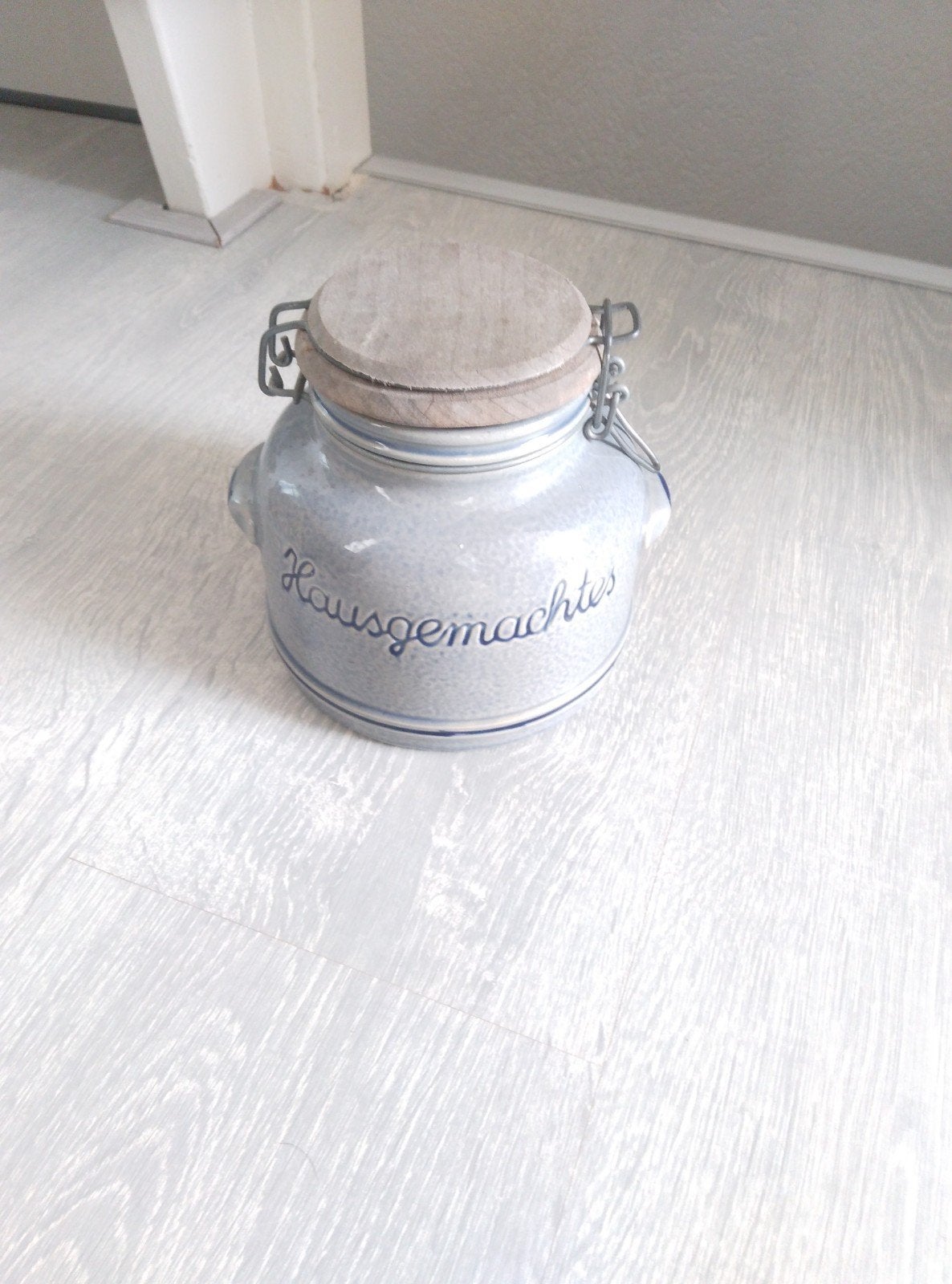 vintage pot, Ophalen of Verzenden