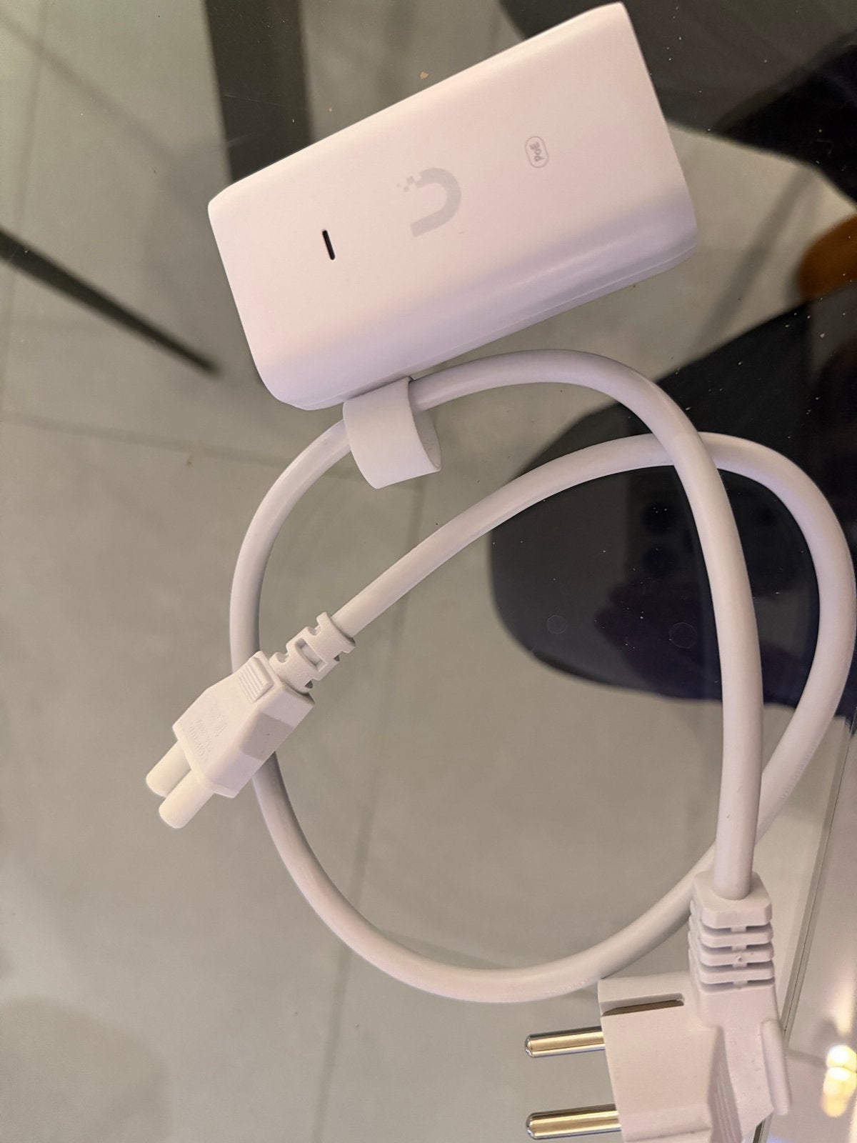 Ubiquiti PoE Adapter - Nieuwstaat, Ophalen of Verzenden, Zo goed als nieuw