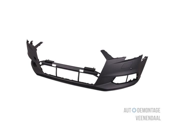 Voorbumper van een Audi A3, -, -, Nieuw, Bumper