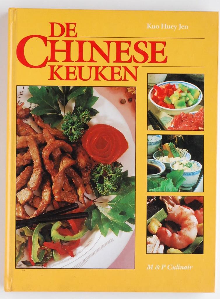 De Chinese keuken (1985), Verzenden, Zo goed als nieuw, Azië en Oosters