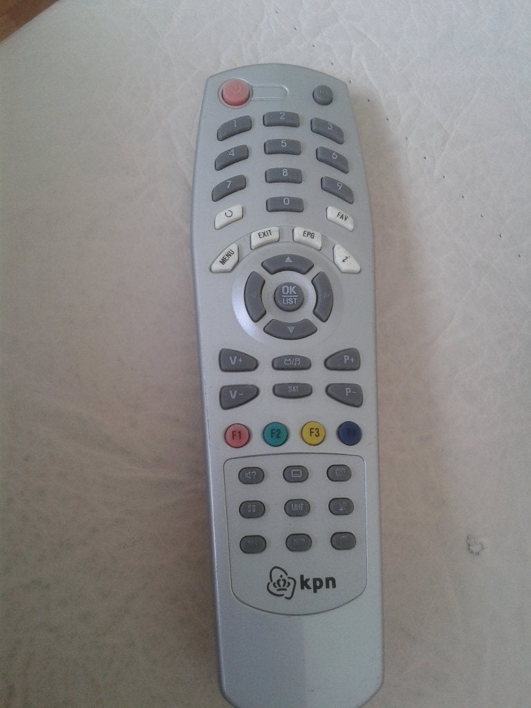 Afstandsbediening KPN - 09, Ophalen of Verzenden