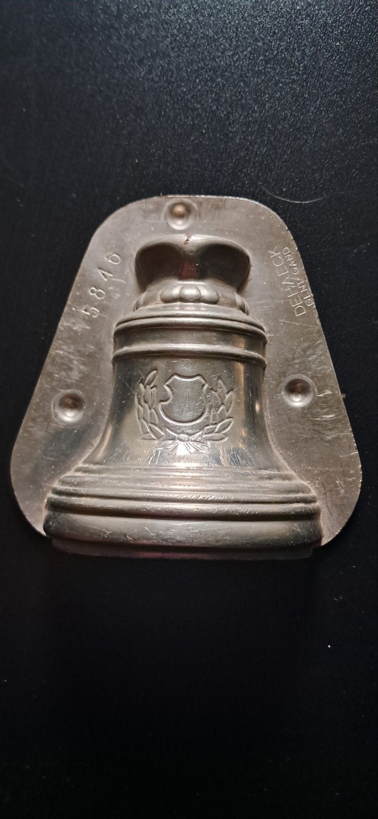chocolade vormen, Antiek en Kunst, Ophalen of Verzenden