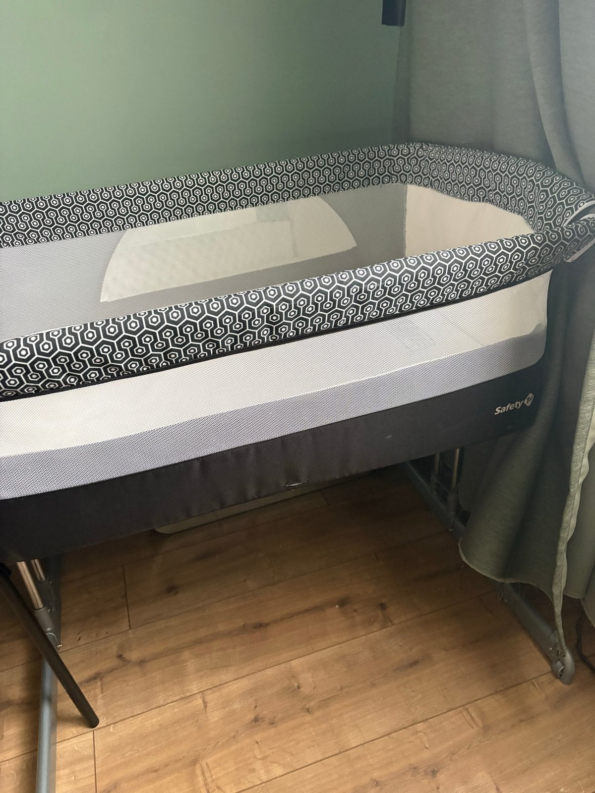 Safety 1st Co-Sleeper Wiegje - Zo goed als nieuw, Ophalen, Zo goed als nieuw, Wieg