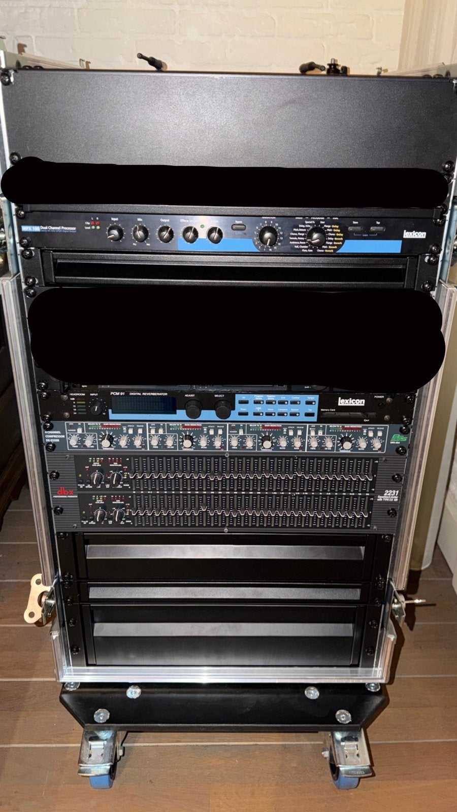 Diverse rand apparatuur, Lexicon, BSS, DBX, Midas., Ophalen of Verzenden, Gebruikt, Overige instrumenten