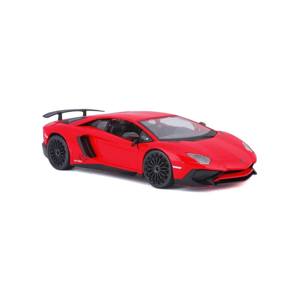 Lamborghini Aventador LP 750-4 SV, Ophalen of Verzenden, Nieuw, Auto, Bburago