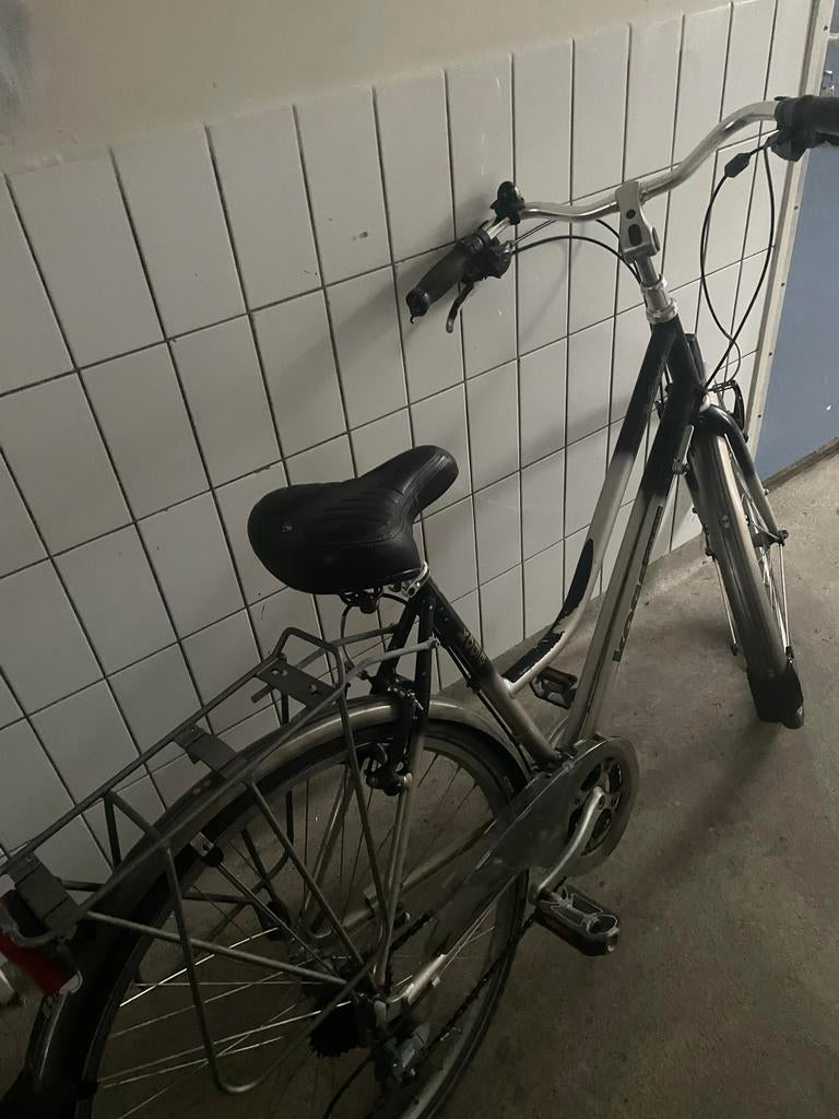 Koga Damesfiets met 7 versnellingen en diverse sloten, Ophalen of Verzenden, Gebruikt, Overige merken, Versnellingen