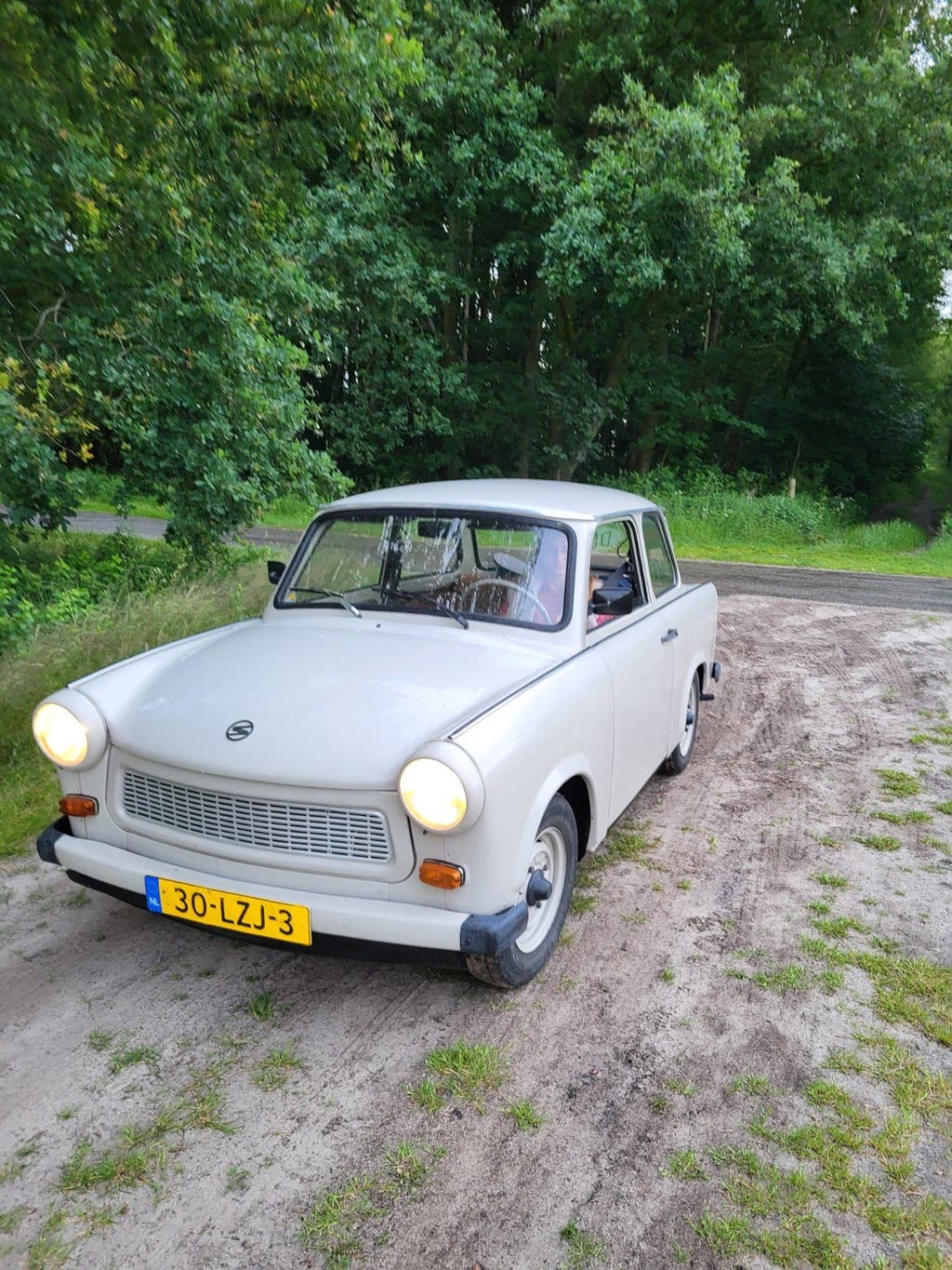 Trabant 601 1985 Beige, foto 11