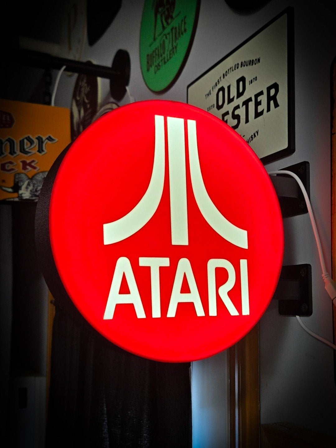 Nieuw Atari Lichtbord, Verzamelen, Ophalen of Verzenden