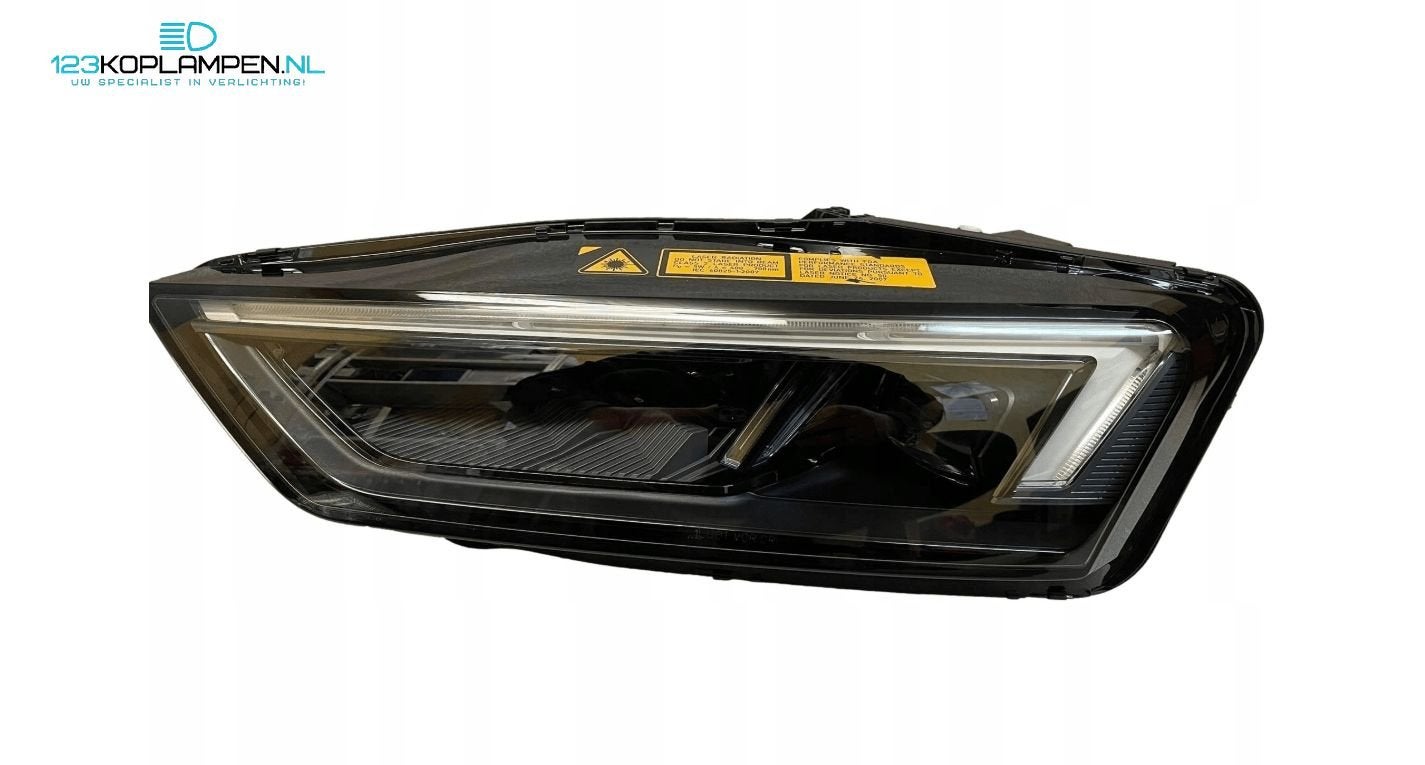 Audi R8 4S Full LED koplamp links